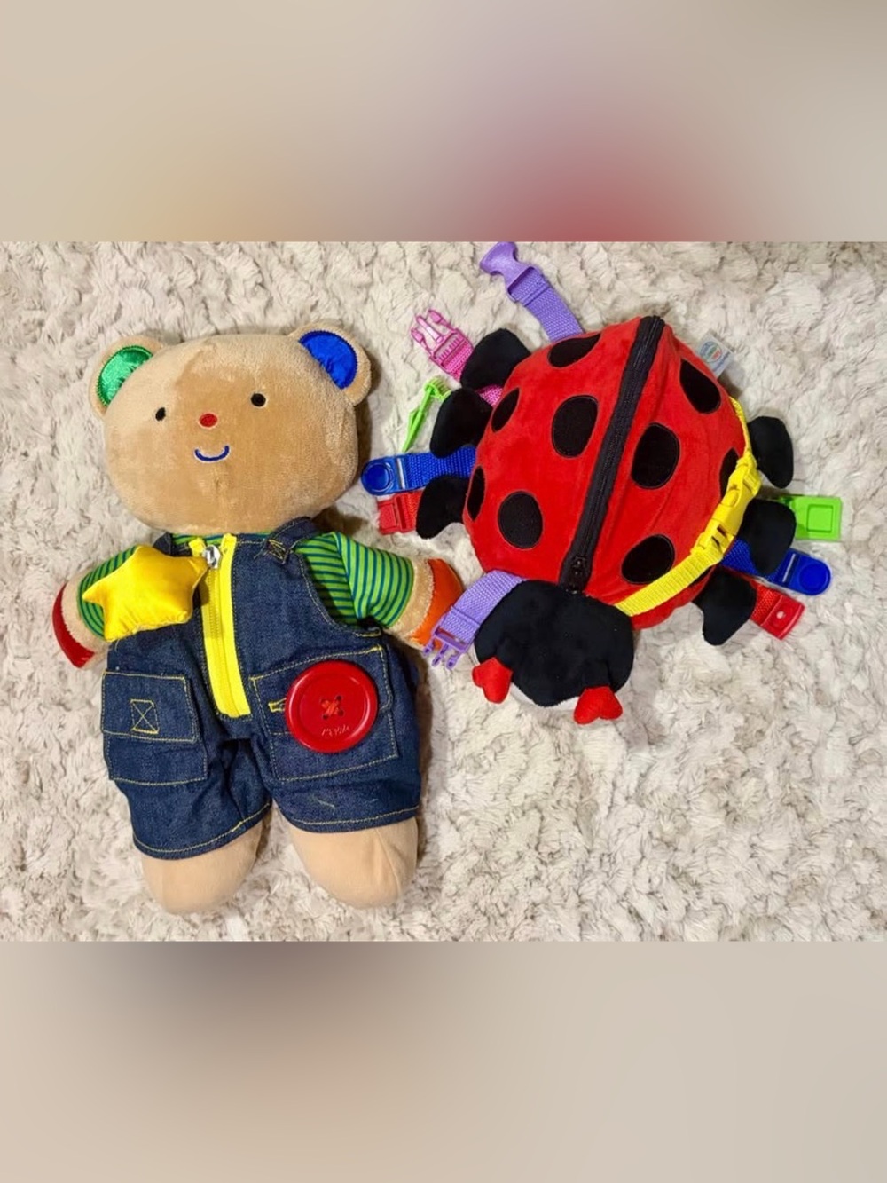 Fine Motor Skill Toys